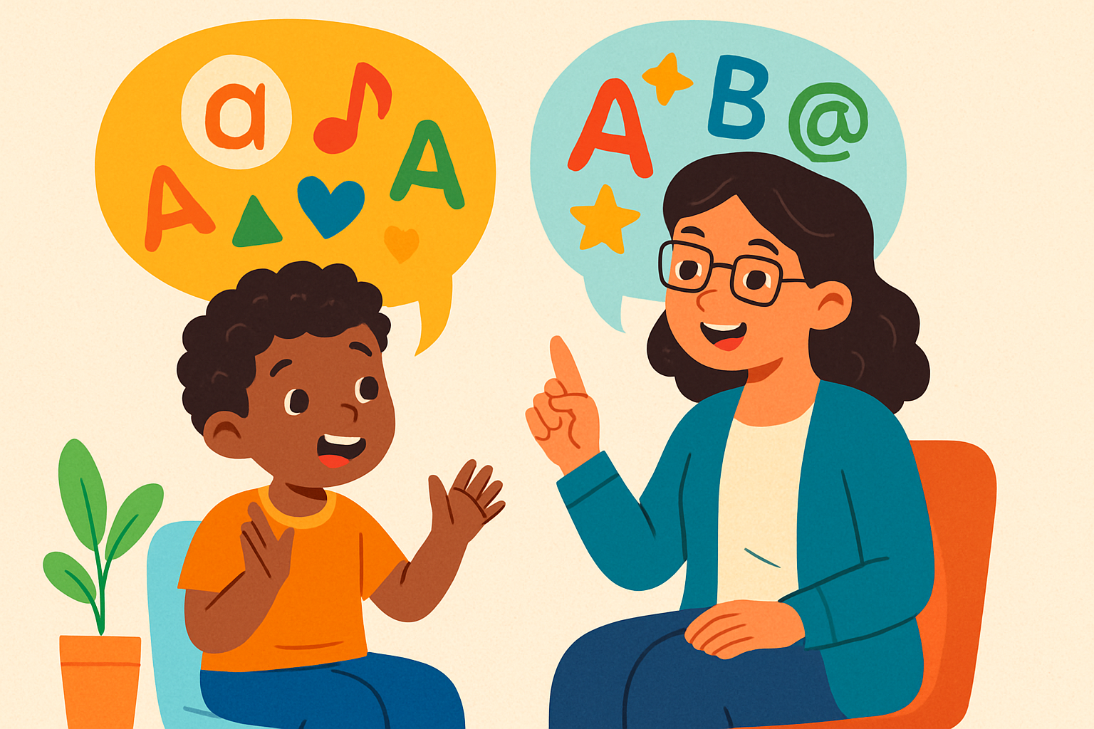 Speech Therapy Assessment